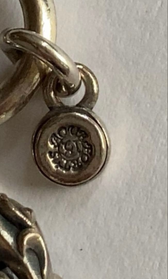 やまちゃんアクアフォルティス ブレスレット 925 アクアシルバー