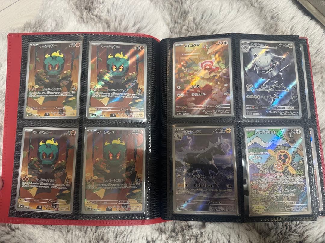 あ*ケ様 300円スタート ポケカ ARまとめ 引退品 150枚以上 マスボリー