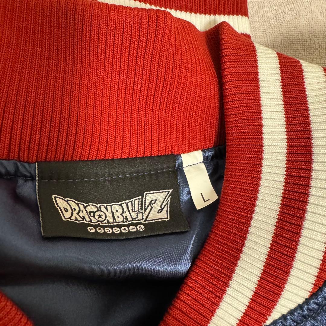 【未使用】ドラゴンボールZ チャオズ スカジャン Lサイズ