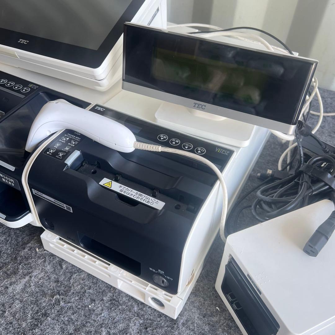 激安早い者勝ち✨ 東芝テック　自動釣銭機　VITESE ヴィッテス　VT-330