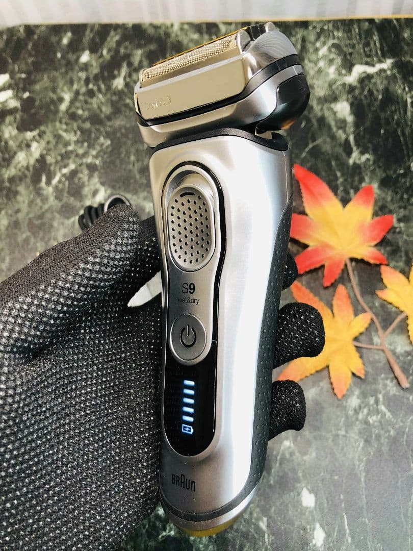 【展示、未開封品】Braun Series 9 9345sブラウンシリーズ9