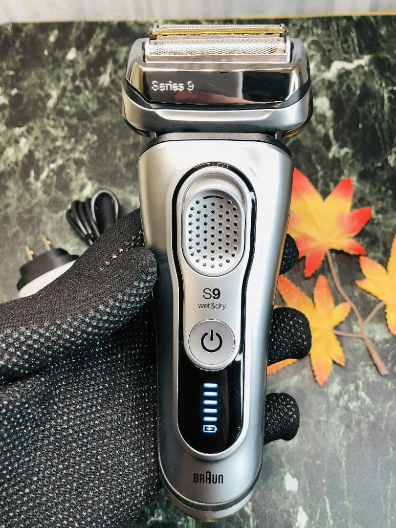 【展示、未開封品】Braun Series 9 9345sブラウンシリーズ9