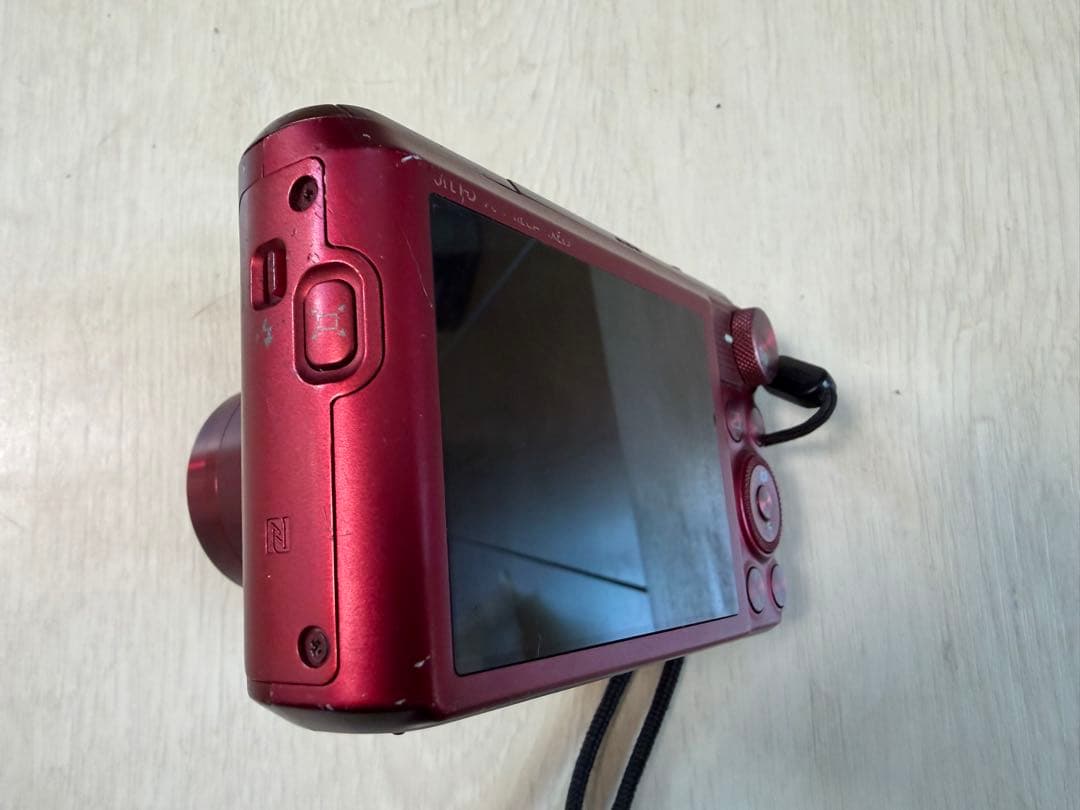 ジャンクCanon SX720 HSコンパクトデジタルカメラ