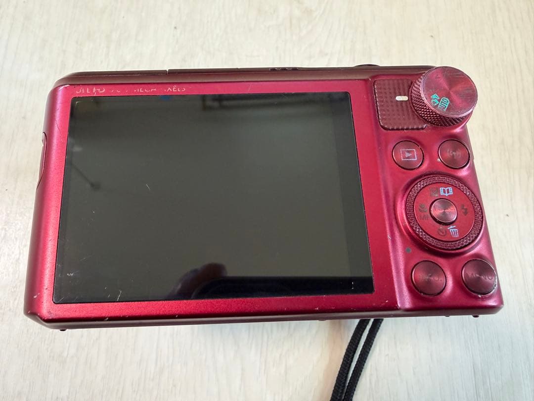 ジャンクCanon SX720 HSコンパクトデジタルカメラ