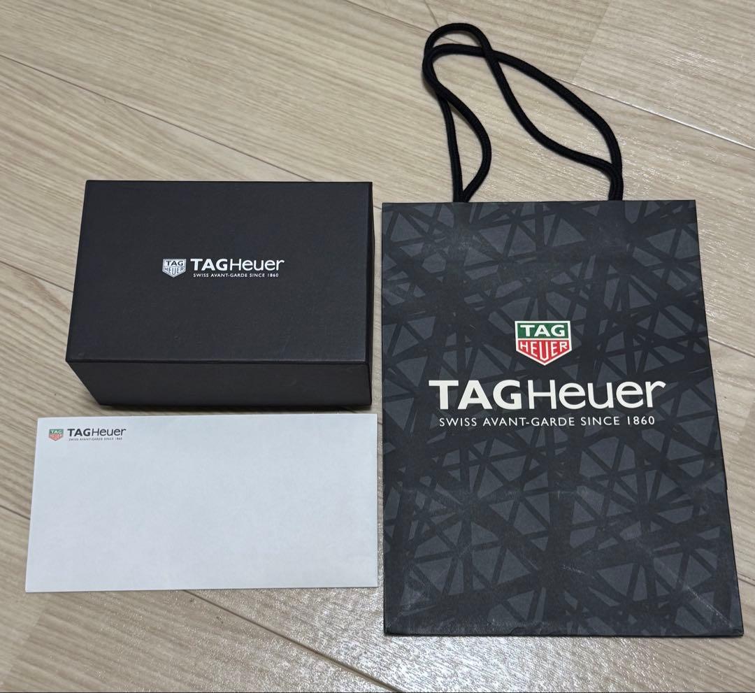 【未使用】タグホイヤー 純正 ラバーベルト ホワイト 取付幅28 22mm