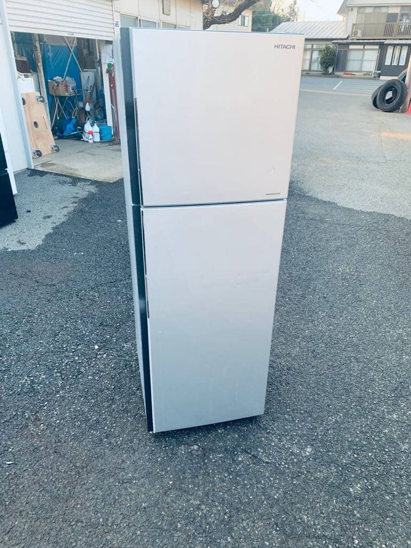 ①✅日立冷凍冷蔵庫✅送料設置無料 ✅R-23FA✅