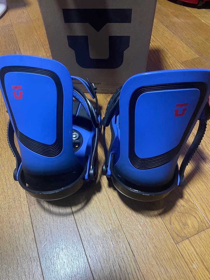 ユニオン　ウルトラ　Mサイズ　青　ultra