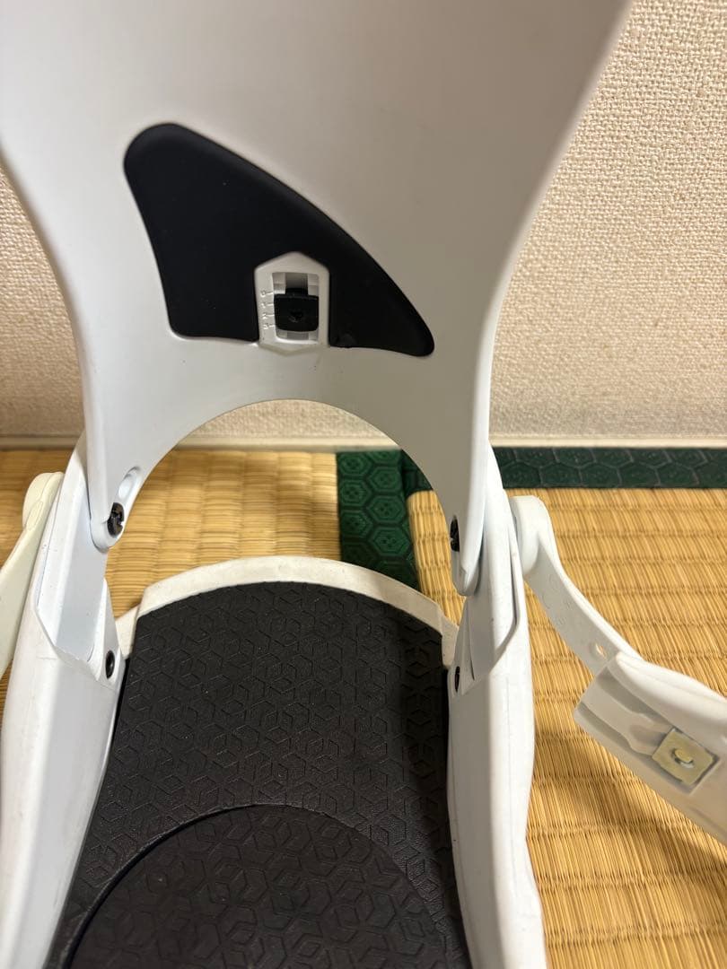 UNION STRATA 21-22モデル M スノーボード ビンディング