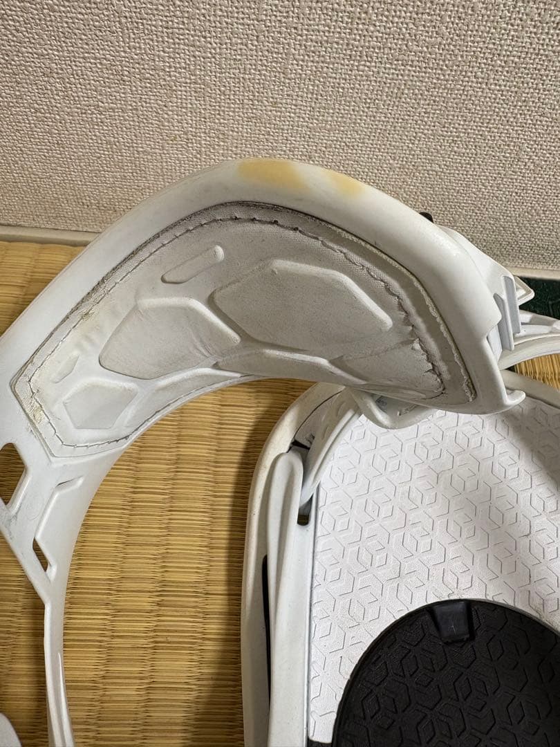 UNION STRATA 21-22モデル M スノーボード ビンディング