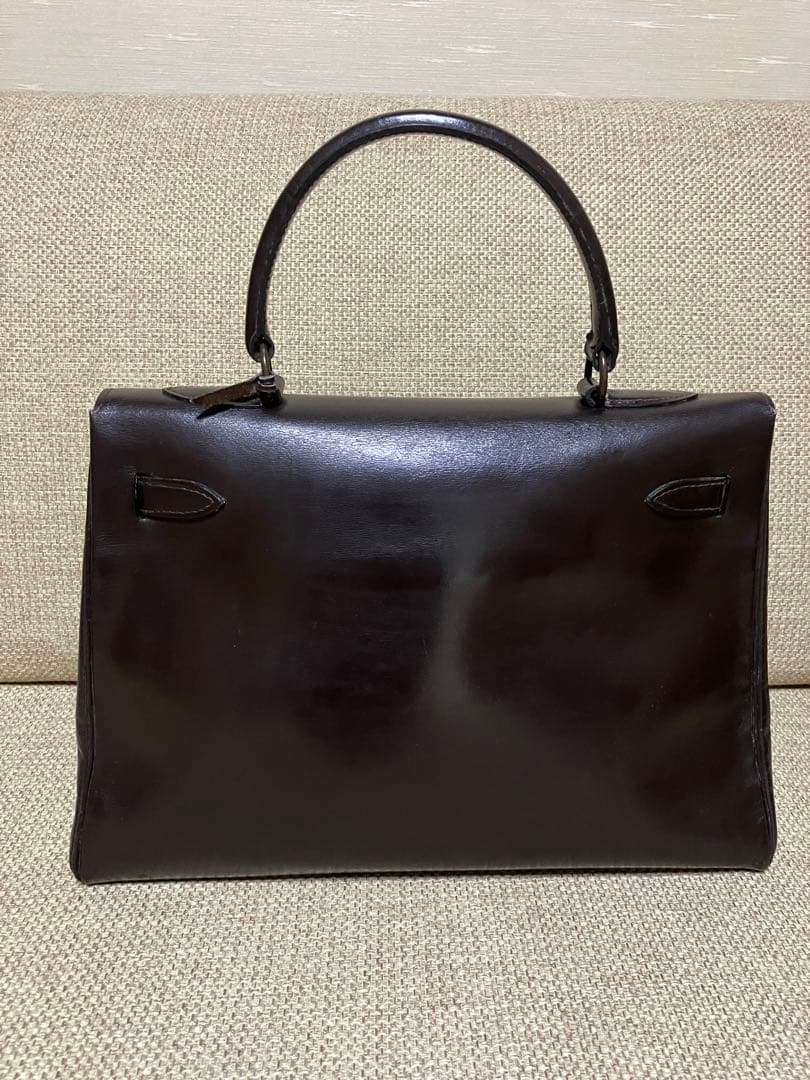 G・Melloni メローニ・ケリーバッグ風バッグ