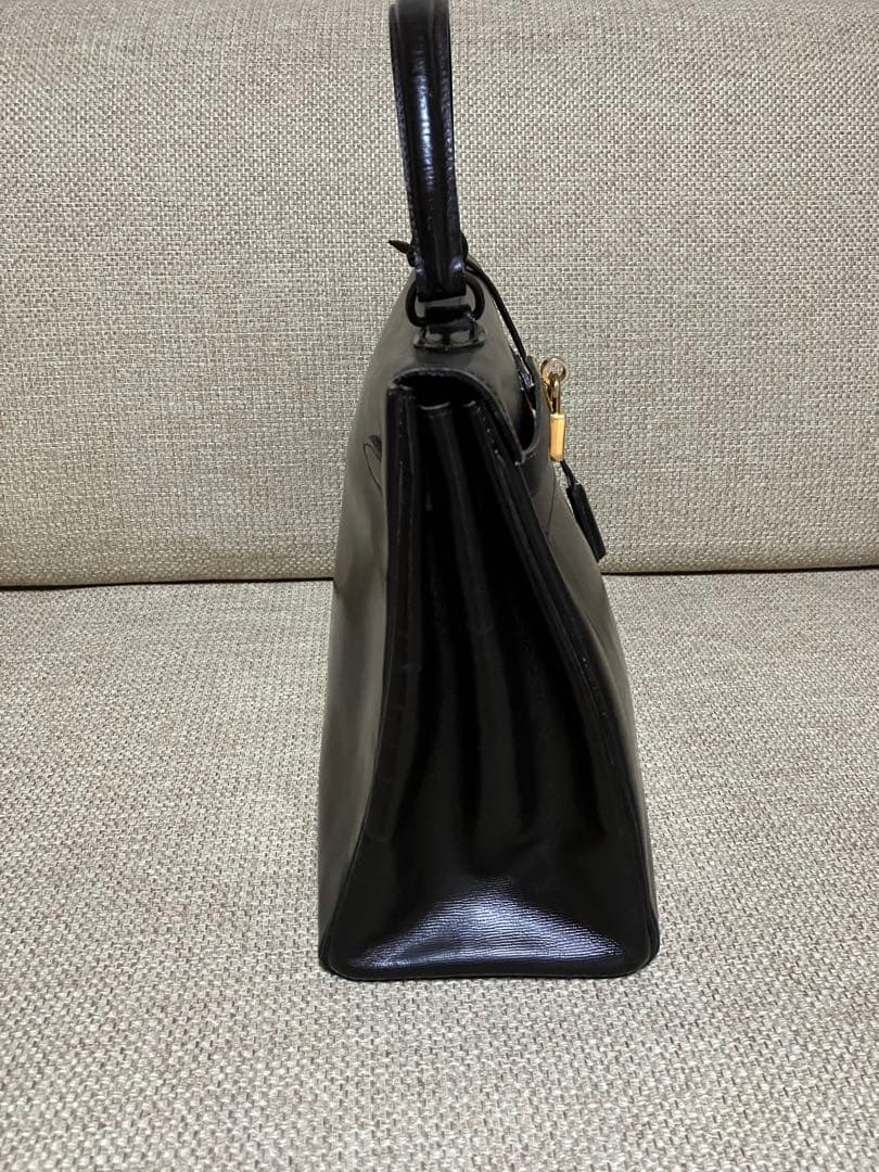 G・Melloni メローニ・ケリーバッグ風バッグ