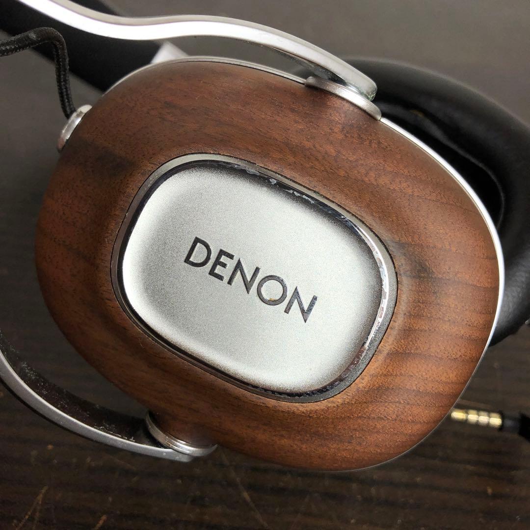 DENON AH-MM400 有線ヘッドホン