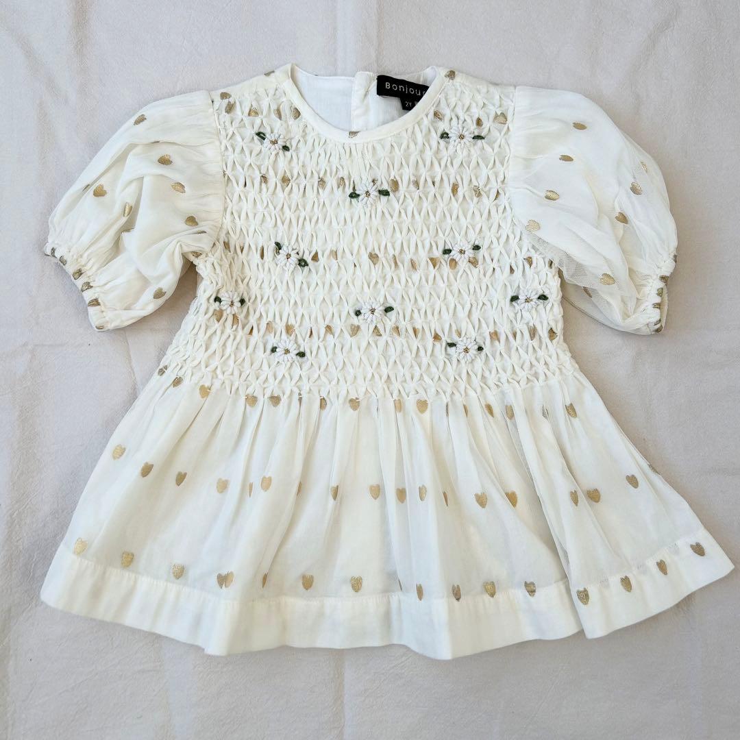 Bonjour diary ブラウス 2Y