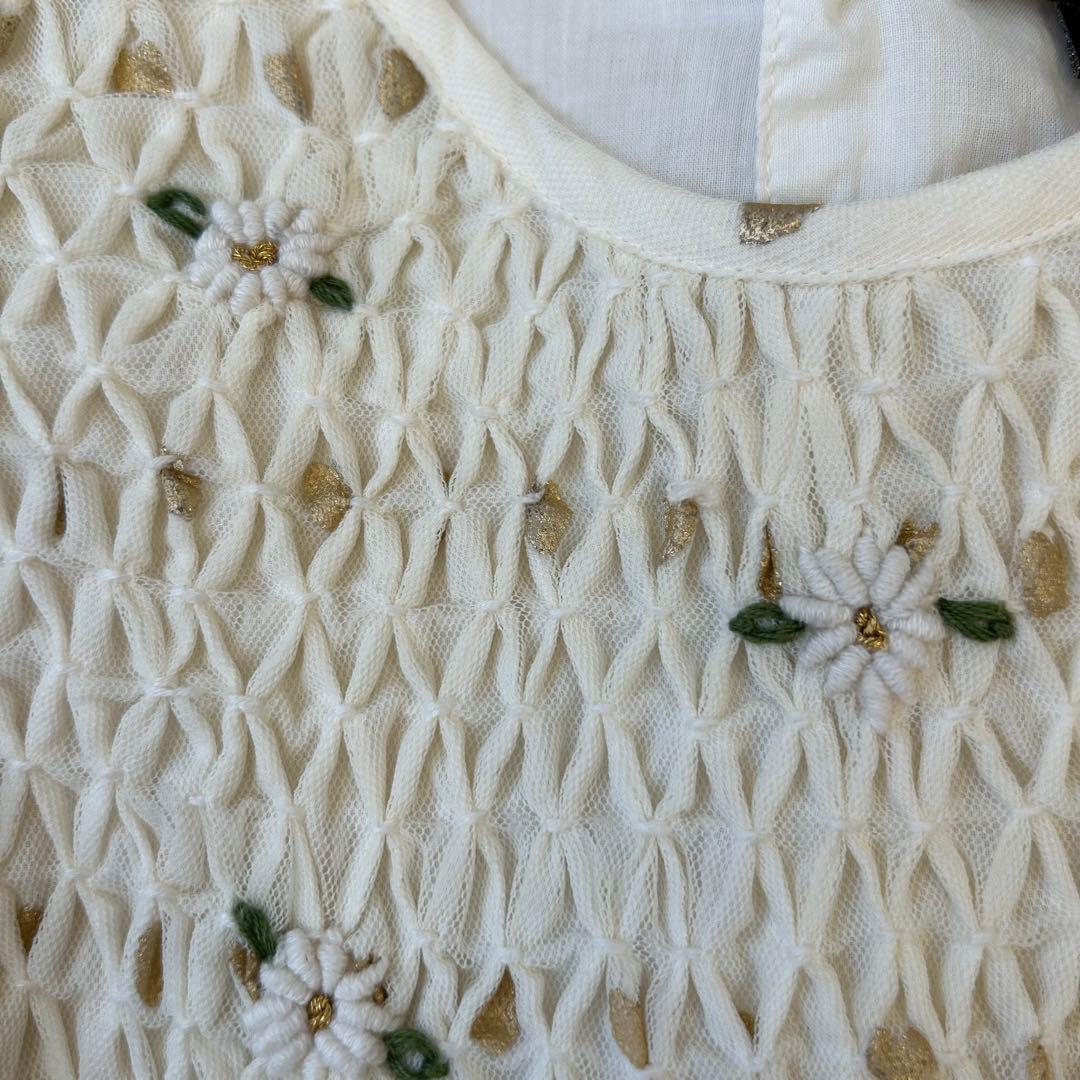 Bonjour diary ブラウス 2Y