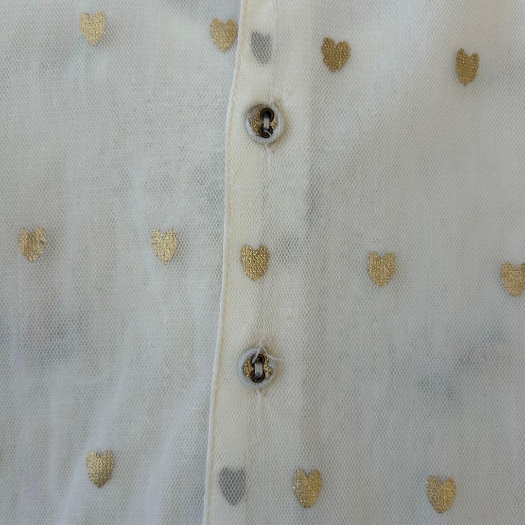 Bonjour diary ブラウス 2Y