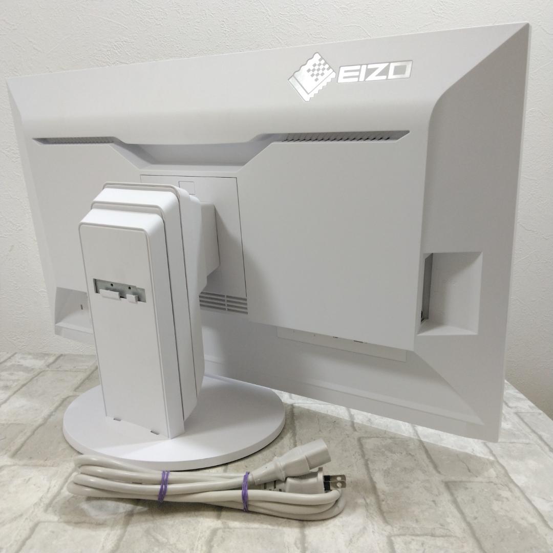 EIZO FlexScan EV2785 27型4K液晶モニター 中古動作品