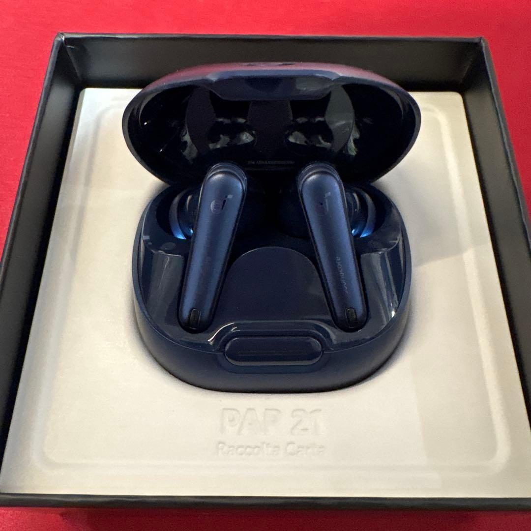 【美品】Anker Soundcore Liberty 4 NC ネイビー