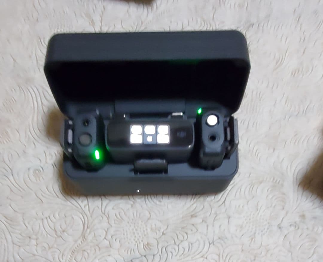 DJCワイヤレスマイク