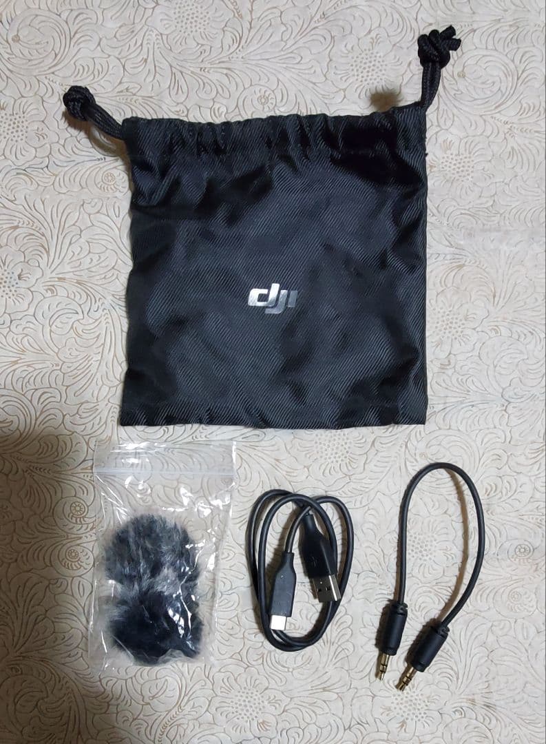 DJCワイヤレスマイク