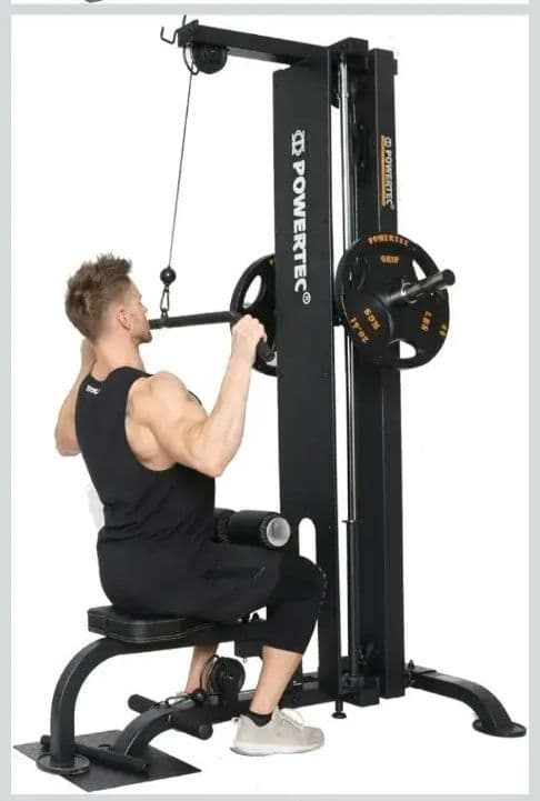 POWERTEC(パワーテック) ラットマシン P-LM23