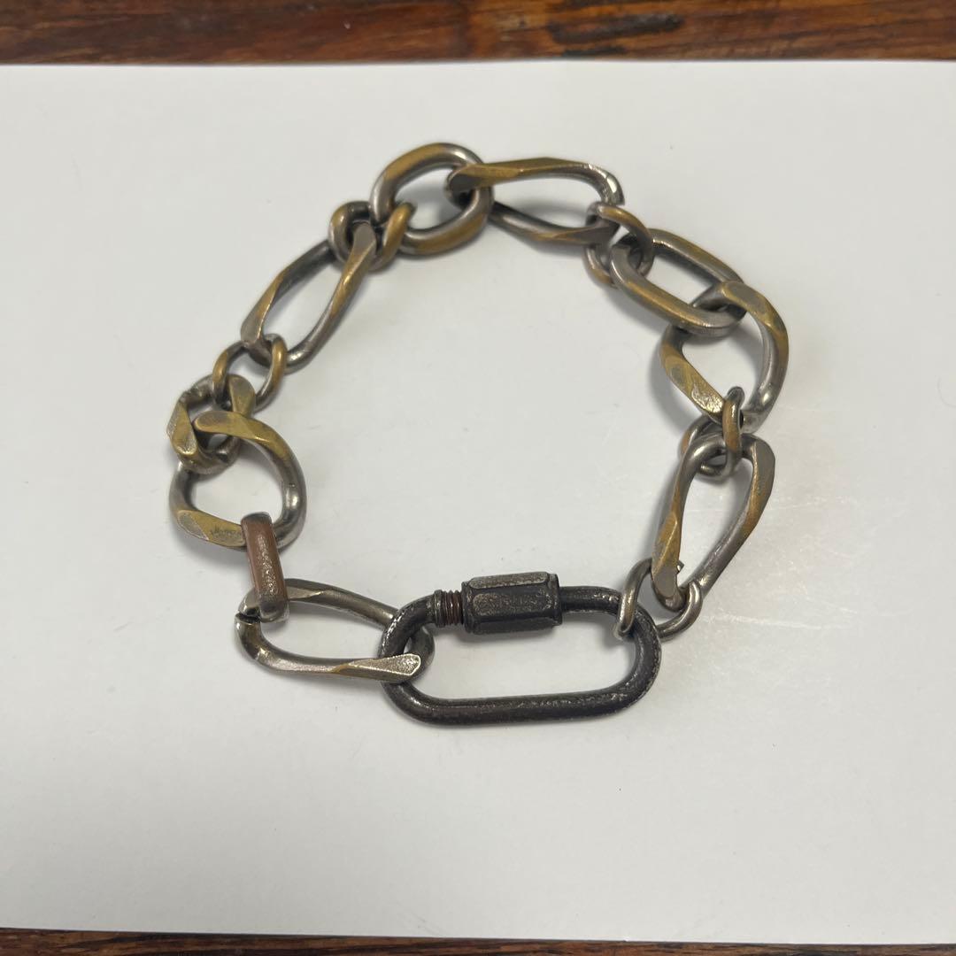 マルジェラ　アノニマス　ブレスレット