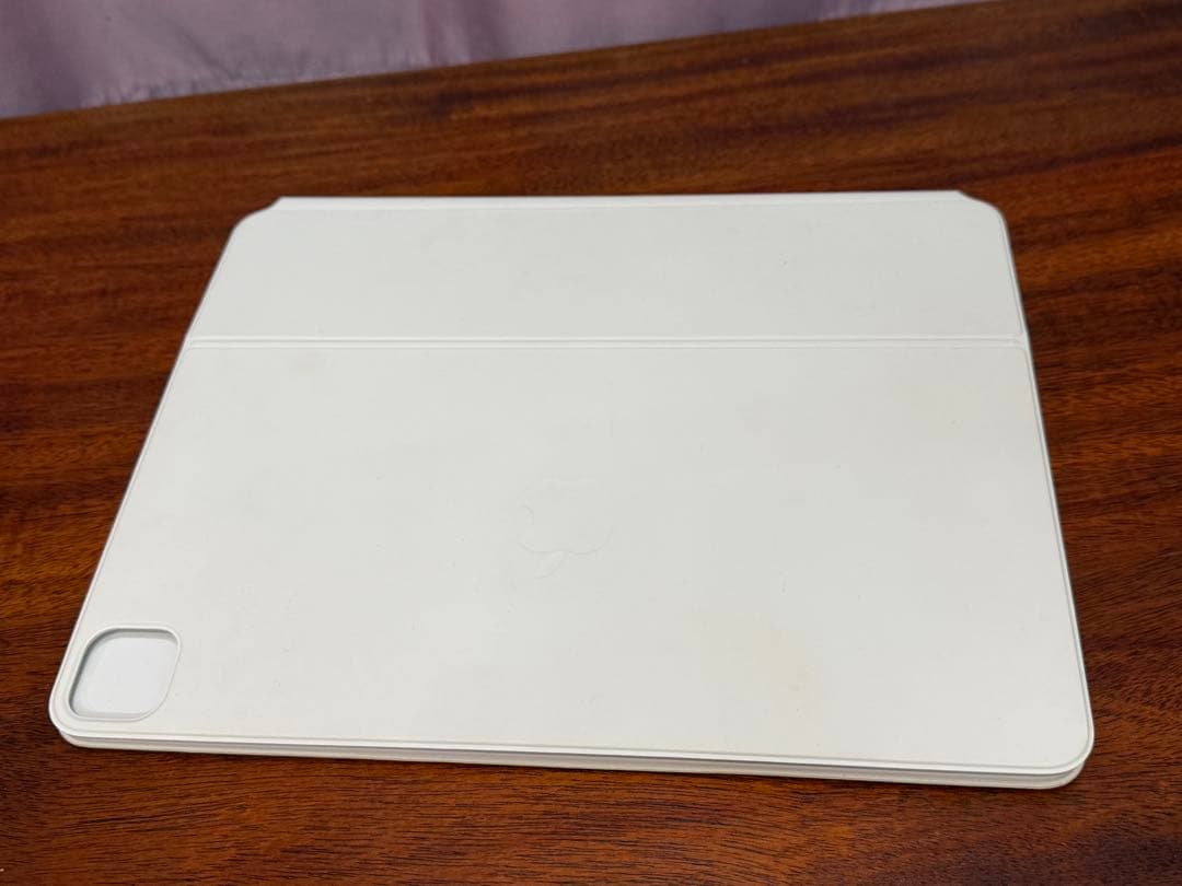 p*a様 Magic Keyboard ホワイト iPad Pro12.9インチ