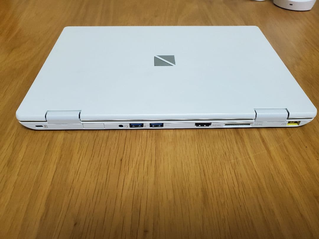 【美品】LaVie NM150/K 3965Y 4G 128GB Office