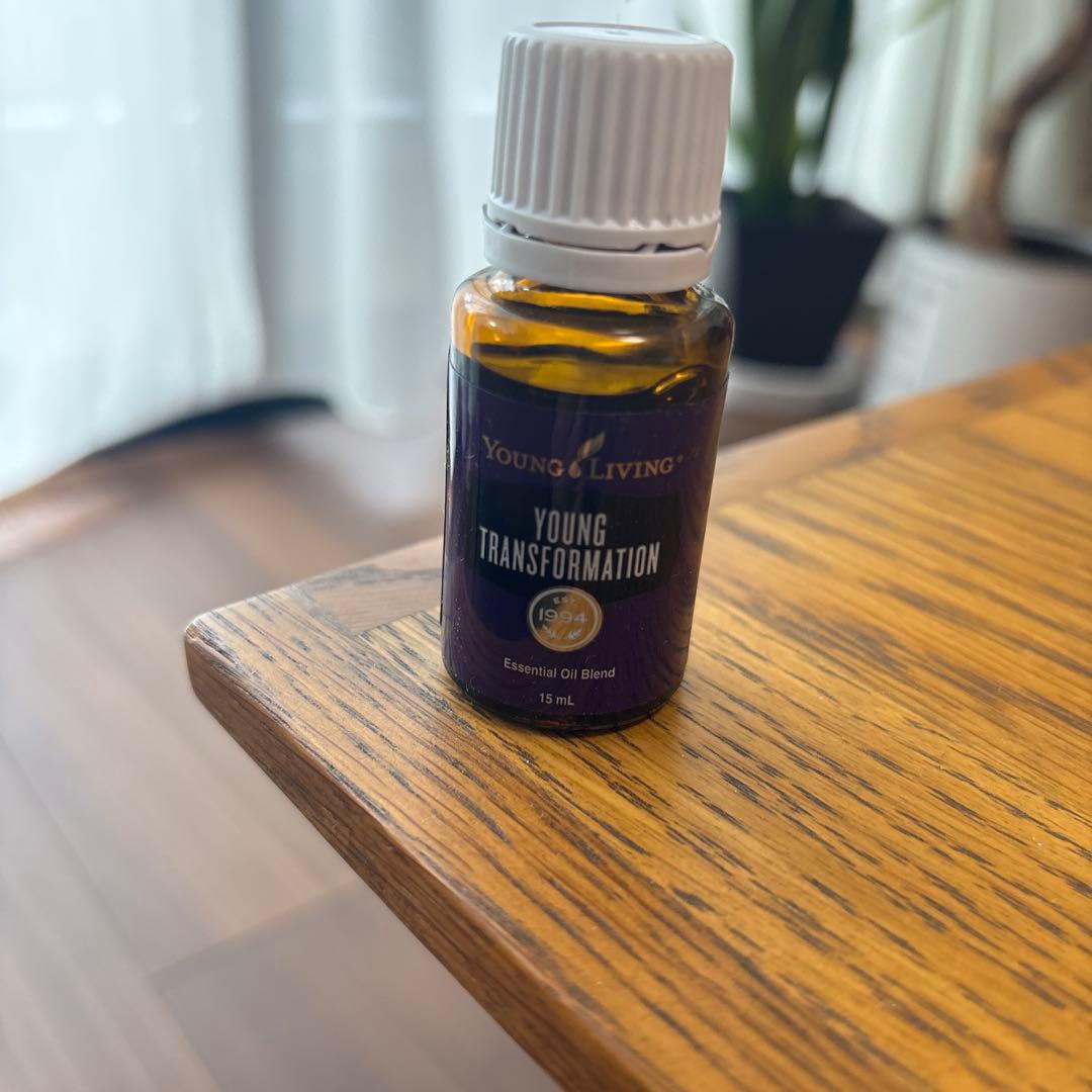 Young Living Young トランスフォーメーション新品 15ml