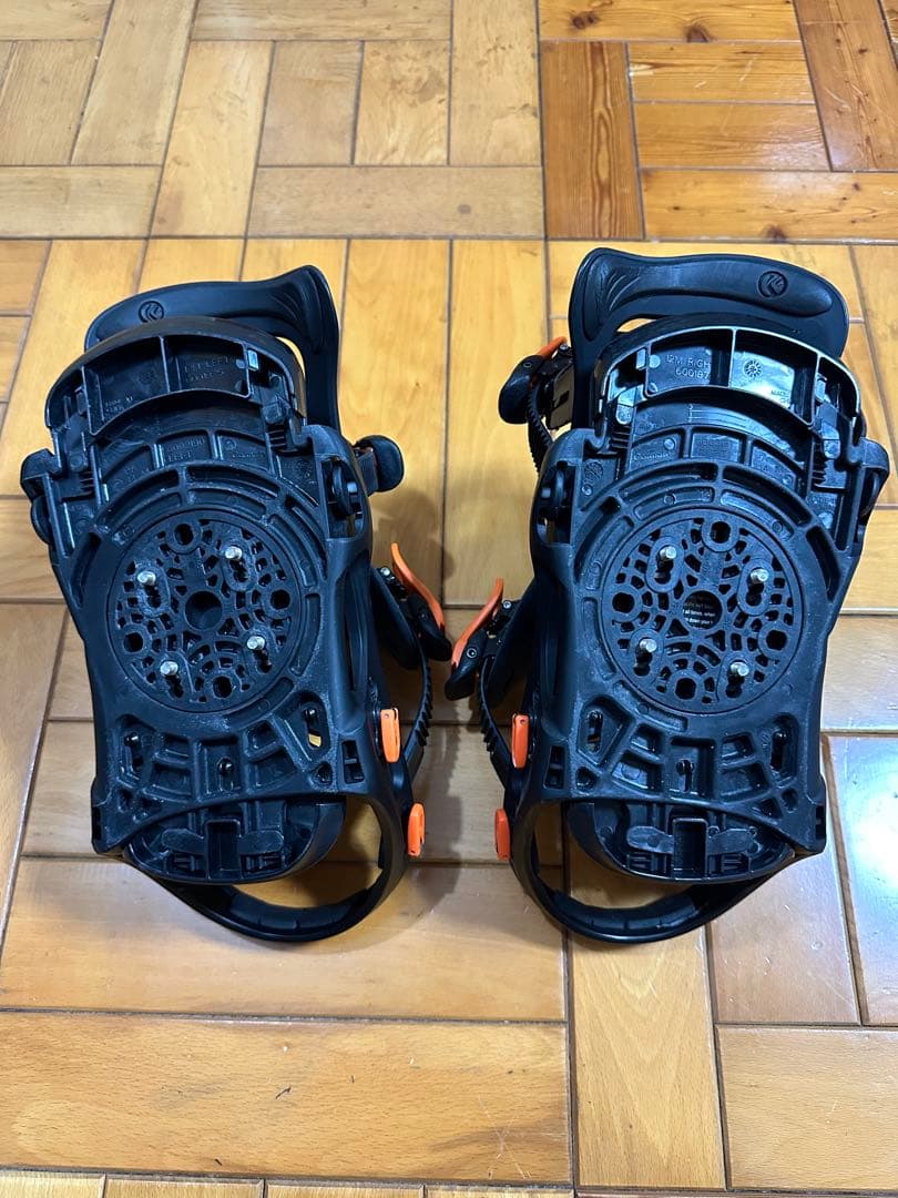 FLUX GT Mサイズ TWハイバック付き