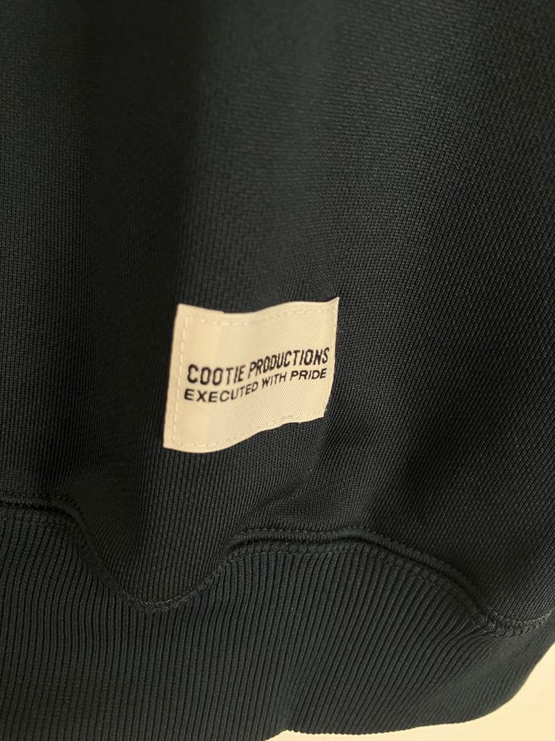 【COOTIE】 スウェット ダークグリーン XL