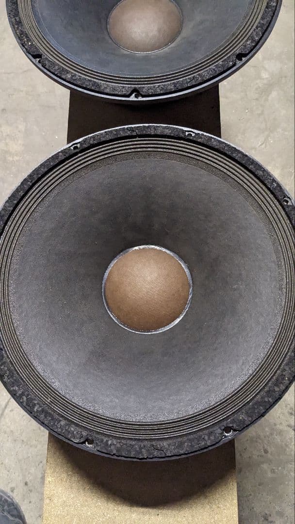 PEAVEY 1508 HE BWX SPKR ペア