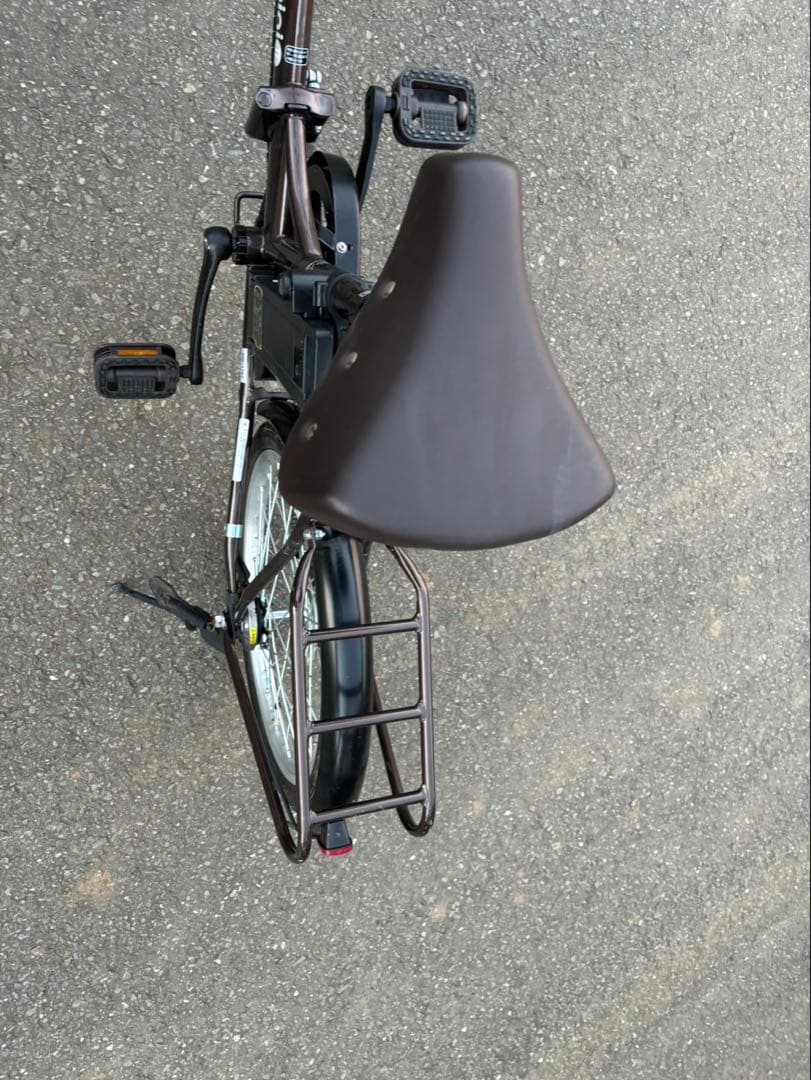 EVADPLUS 電動アシスト自転車