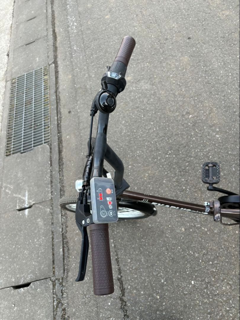 EVADPLUS 電動アシスト自転車