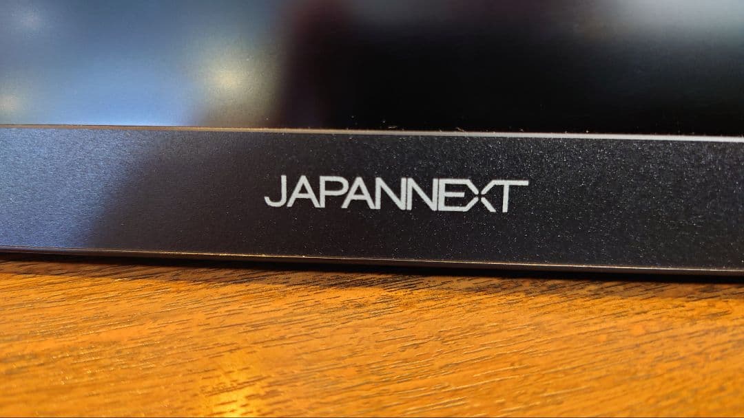 JAPANNEXT 14.1インチ モバイルモニター IPS パネル フルHD