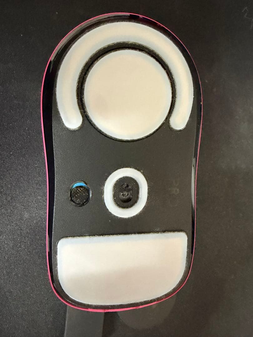 Logicool GproX Superlightマゼンタ