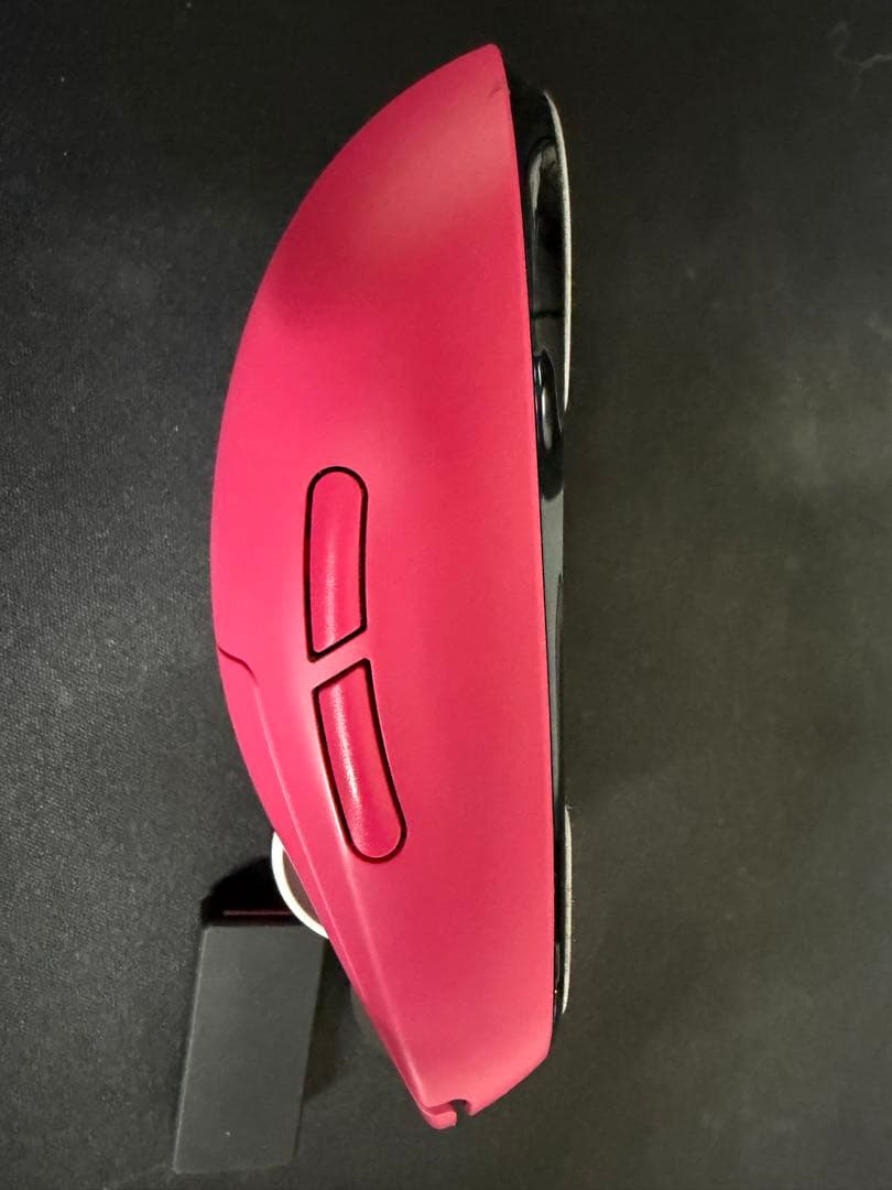 Logicool GproX Superlightマゼンタ