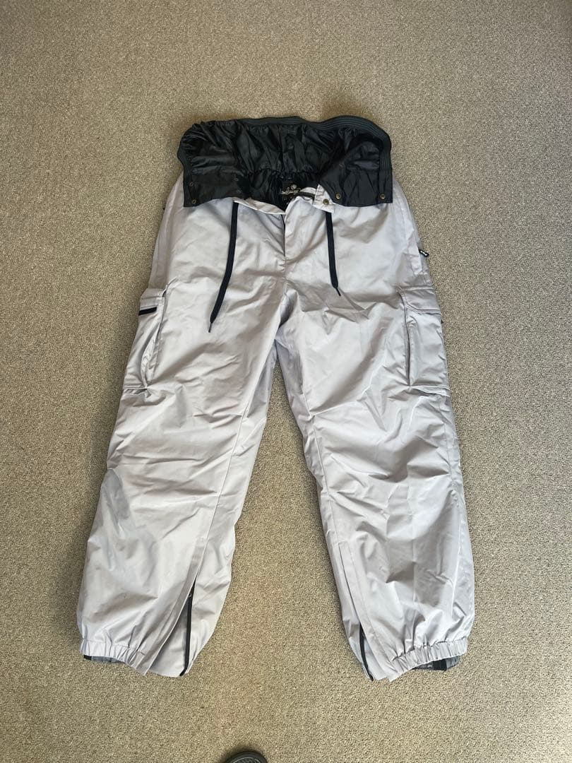 スノーボードウェアメンズ上下セット