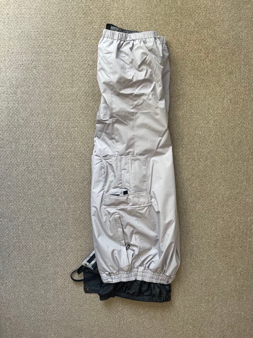 スノーボードウェアメンズ上下セット