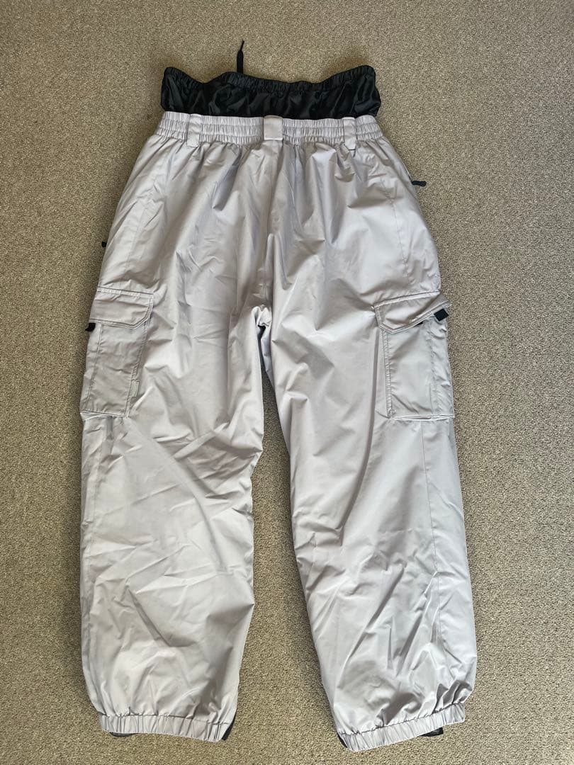 スノーボードウェアメンズ上下セット