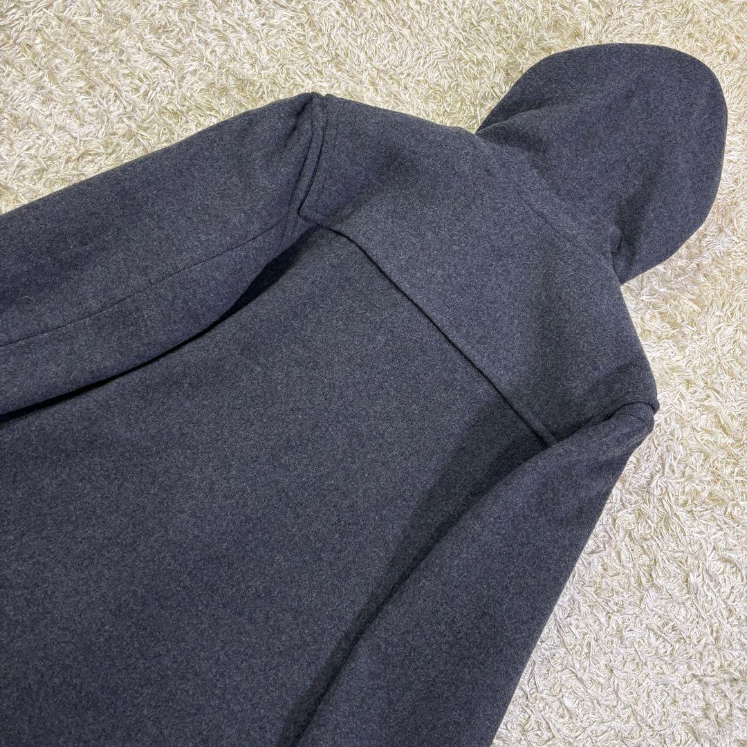 美品　バーバリーズ　スペシャリティ　ダッフルコートティング　ダッフルコート