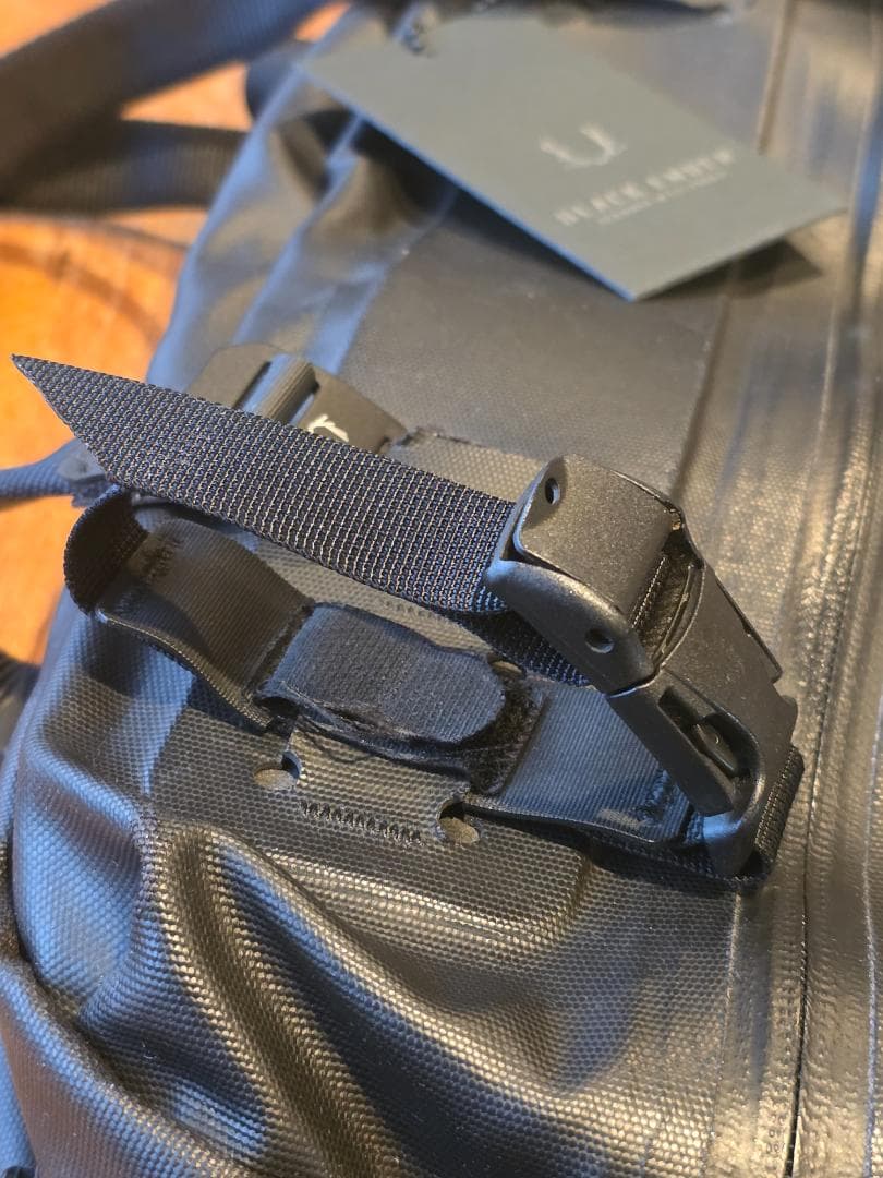 【希少・初期型】BLACK EMBER FORGE20 MAX / 800D素材