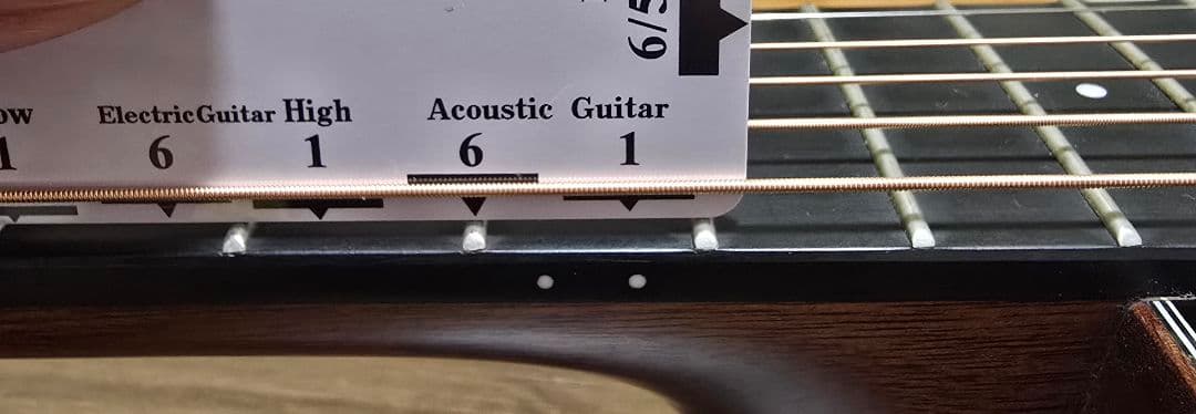 HGAF-5090SE/C　ヘッドウェイエレアコ　Headwayギター　エレアコ