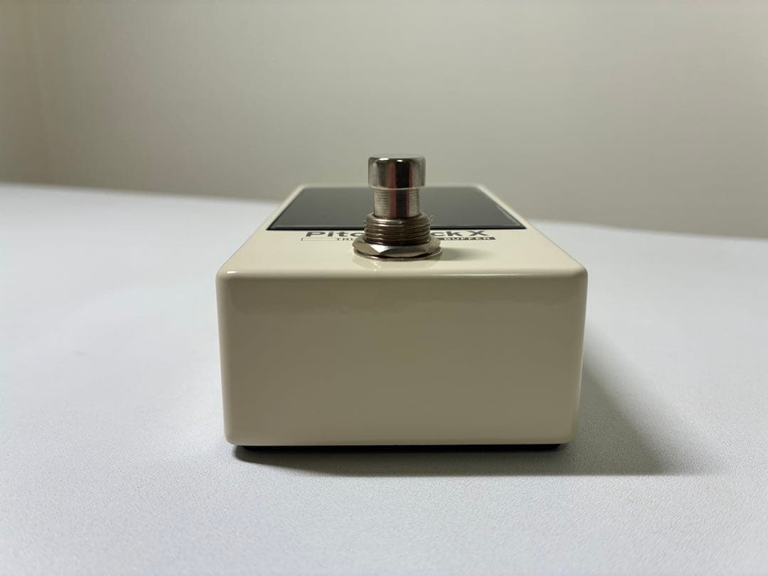 【新品同様】KORG(コルグ) / PB-X CR　ペダルチューナー　限定カラー