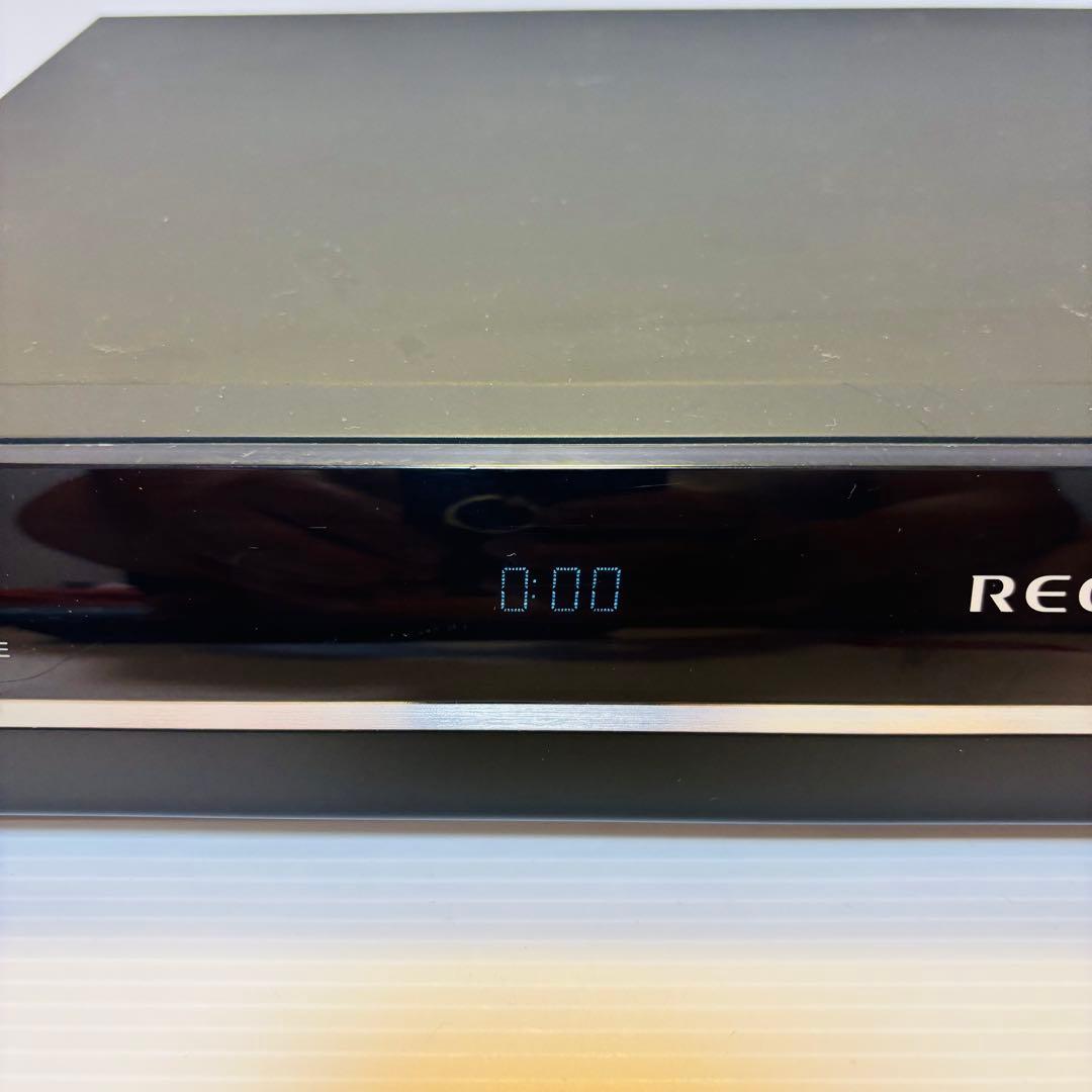 東芝 REGZA HDD DVDレコーダーREGZA RD-R100