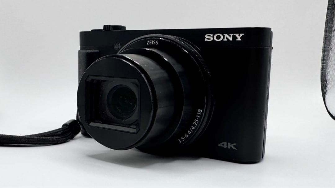 SONY 4K コンパクトデジタルカメラSONY DSC-HX99