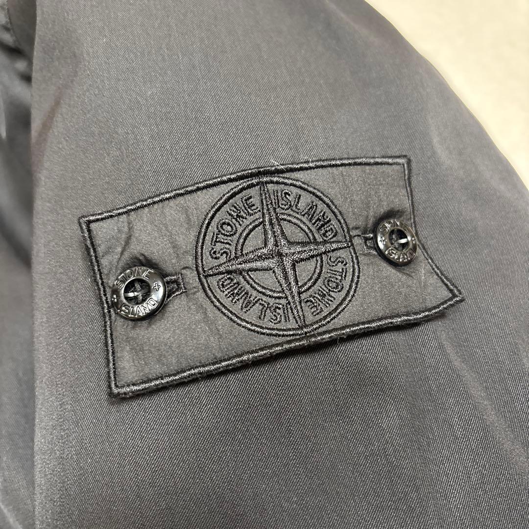 美品 Lサイズ STONE  shadow project MA-1