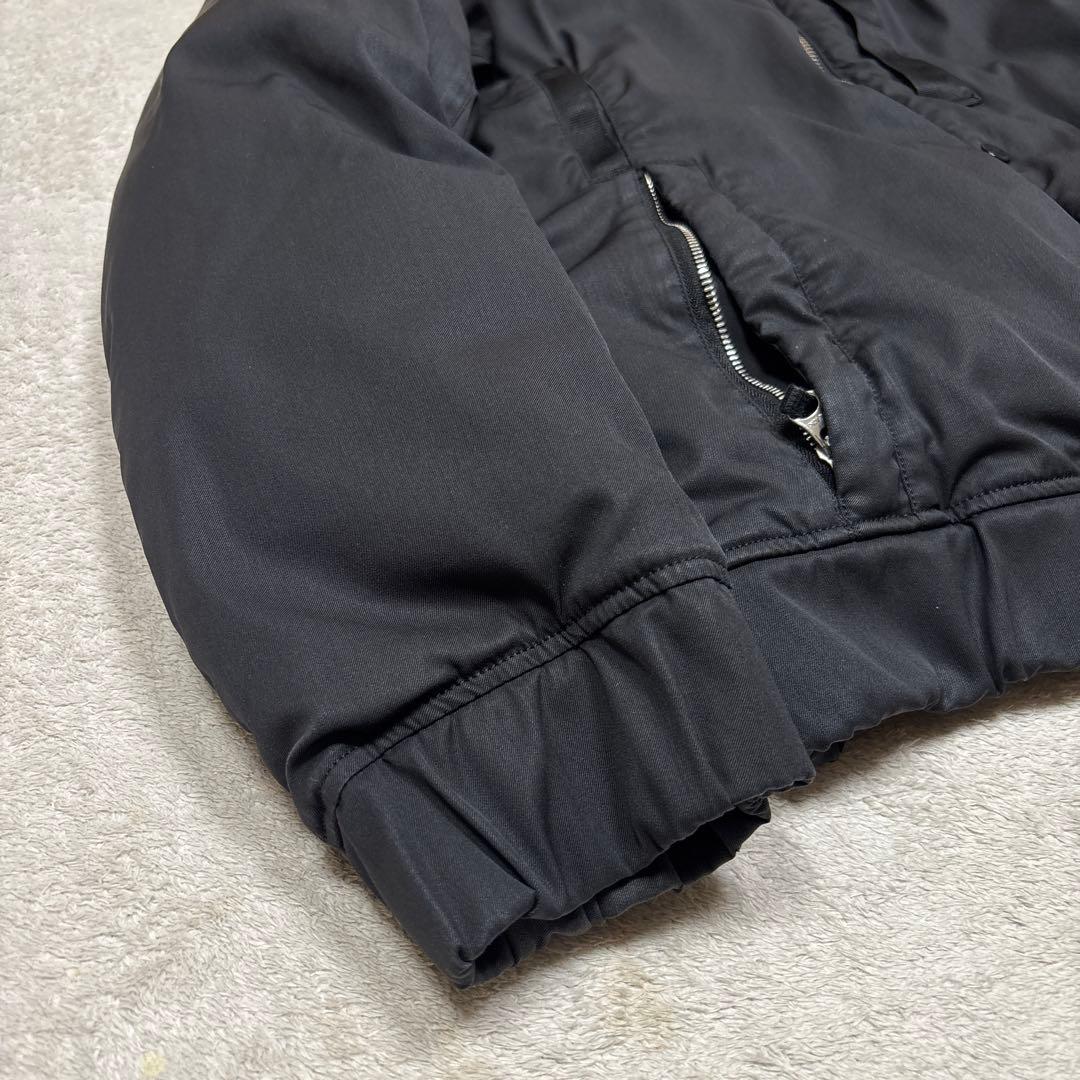 美品 Lサイズ STONE  shadow project MA-1