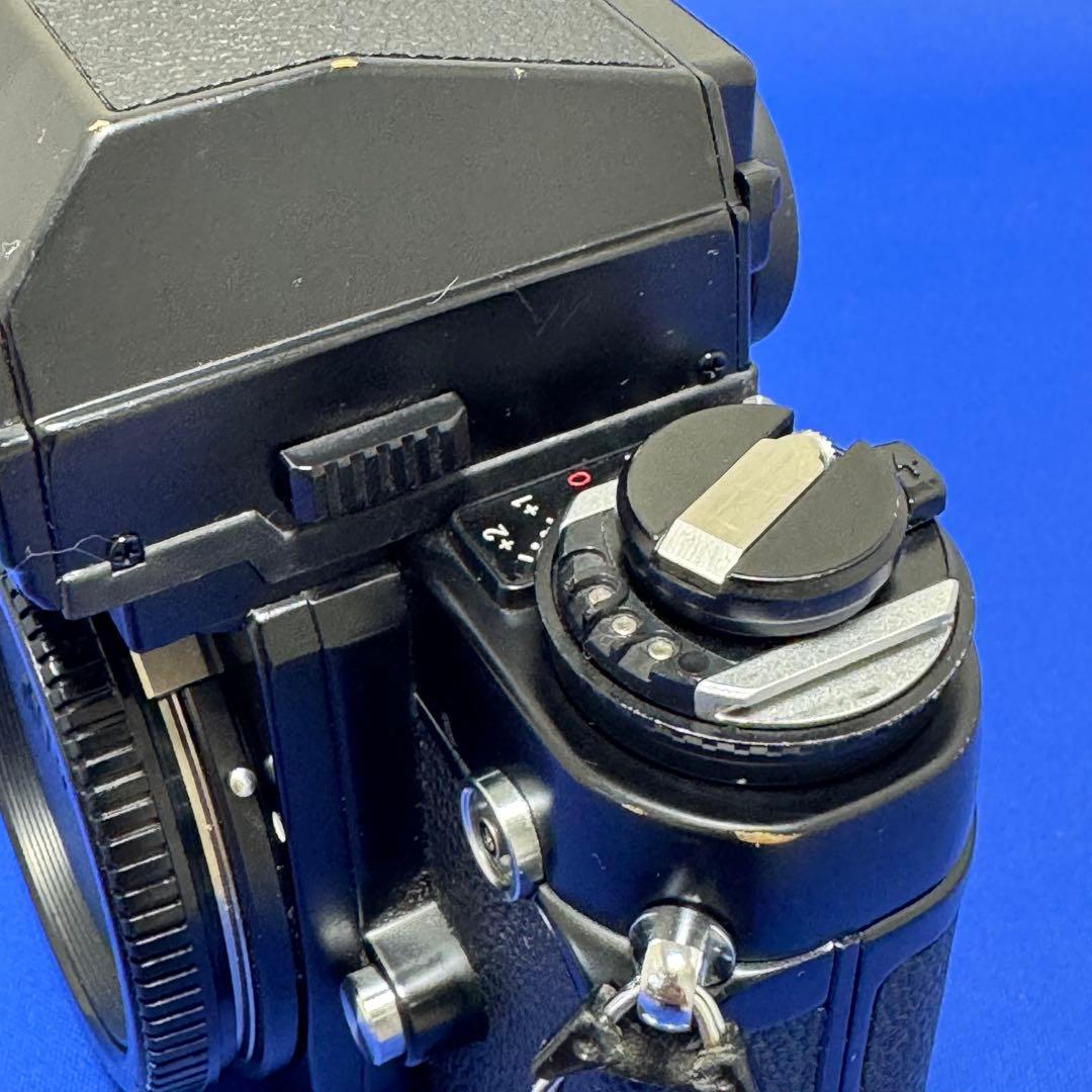 じ*た様 Nikon F3 HP ボディ 完動品 　Nikon純正ストラップ付属