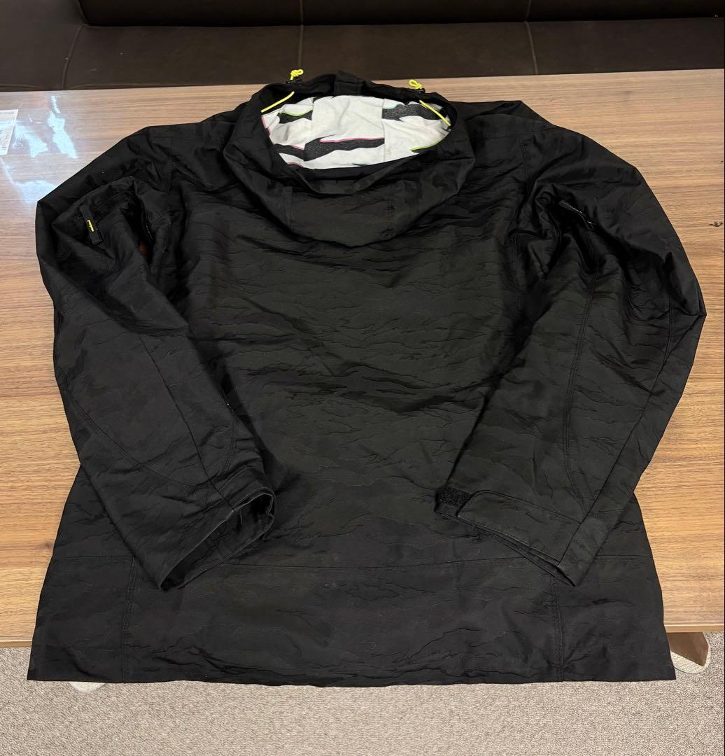 マル様　オニール迷彩パンツ&X-NIXスノボウェアセットMクリーニング撥水加工済