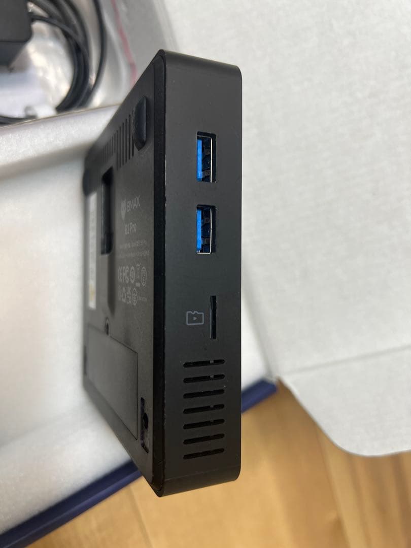 BMAX ミニPC B1Pro 8GB DDR4 128GB SSD